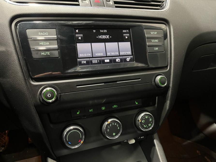 Skoda Octavia III (A7) Пермь  - изображение 19