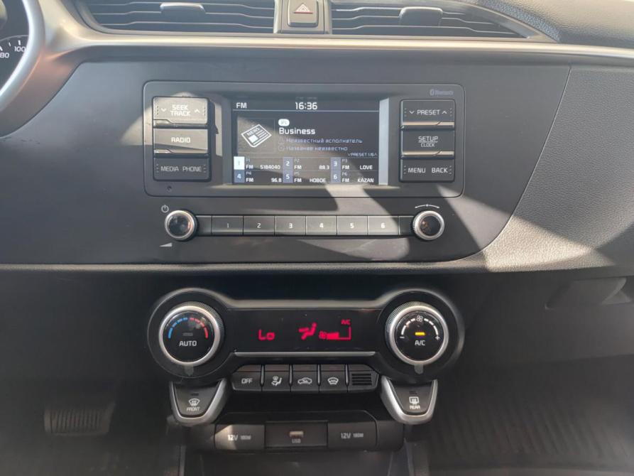 Kia Rio IV Рестайлинг Казань  - изображение 18