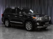 Toyota Land Cruiser 200 Series Рестайлинг 1 Тюмень  - изображение 32