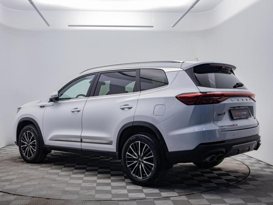 Chery Tiggo 8 Pro Max I Рестайлинг Москва  - изображение 3