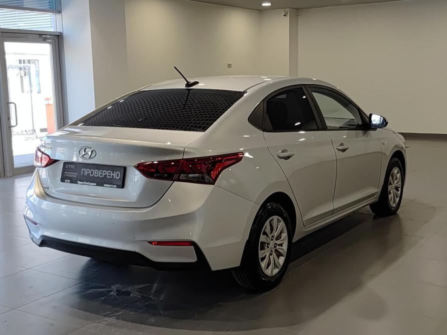 Hyundai Solaris II Казань  - изображение 6