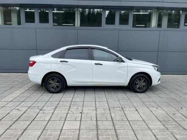 Lada (ВАЗ) Vesta I с пробегом 2020 года, цена 899 000 рублей, 78000 км, седан, Автокод Объявления