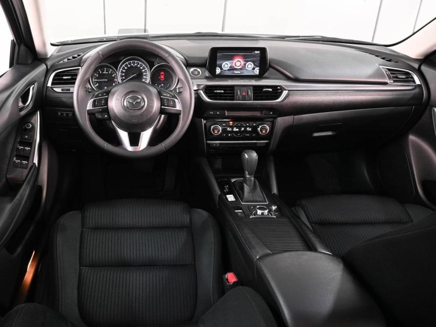 Mazda 6 III (GJ) Рестайлинг Ростов-на-Дону  - изображение 6