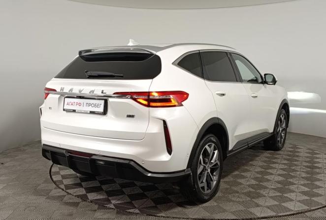 Haval F7 I Рестайлинг с пробегом 2023 года, цена 2 190 000 рублей, 46574 км, внедорожник, Автокод Объявления