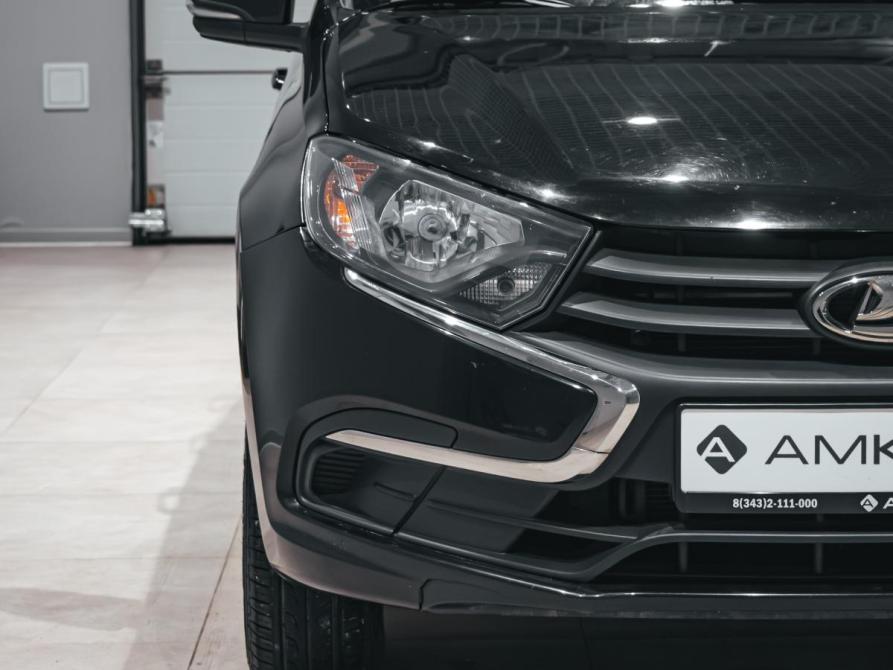Lada (ВАЗ) Granta I Рестайлинг Екатеринбург  - изображение 5