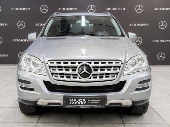 Mercedes-Benz M-Класс III (W166) с пробегом 2011 года, цена 1 985 000 рублей, 105354 км, внедорожник, Автокод Объявления