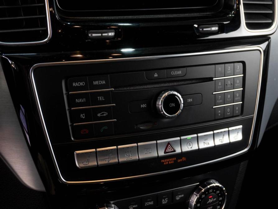Mercedes-Benz GLS AMG I (X166) Тюмень  - изображение 30