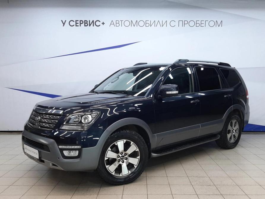 Kia Mohave I Рестайлинг Москва  - изображение 1