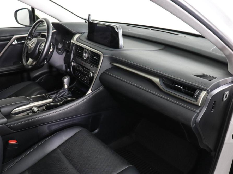 Lexus RX IV Рестайлинг Химки  - изображение 10