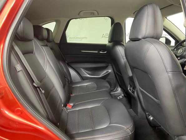 Mazda CX-5 II с пробегом 2019 года, цена 2 497 700 рублей, 102071 км, внедорожник, Автокод Объявления
