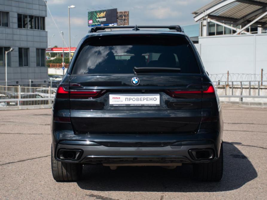 BMW X7 I (G07) Москва  - изображение 7