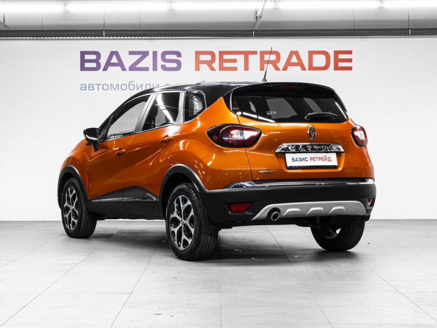 Renault Kaptur I Тюмень  - изображение 8