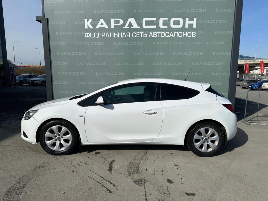 Opel Astra J Рестайлинг Екатеринбург  - изображение 3