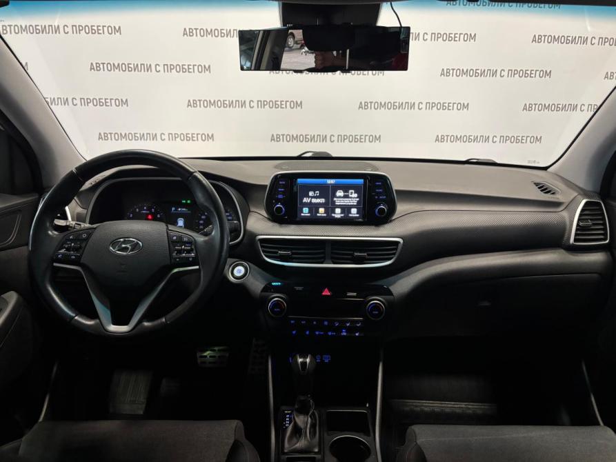 Hyundai Tucson III Рестайлинг Санкт-Петербург  - изображение 21