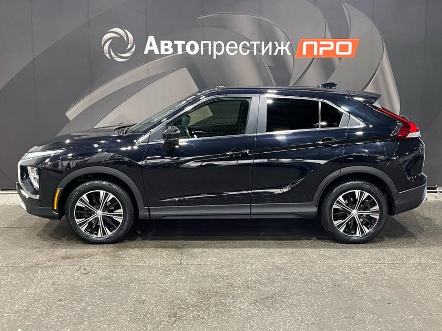 Mitsubishi Eclipse Cross I Рестайлинг Пермь  - изображение 8