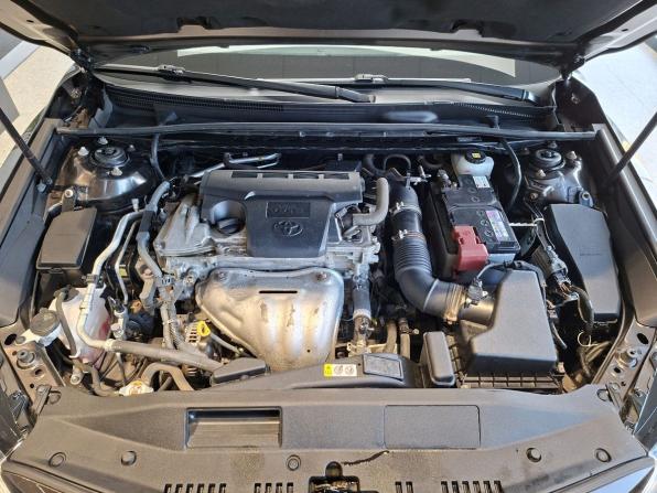 Toyota Camry VIII (XV70) с пробегом 2019 года, цена 2 371 000 рублей, 157713 км, седан, Автокод Объявления