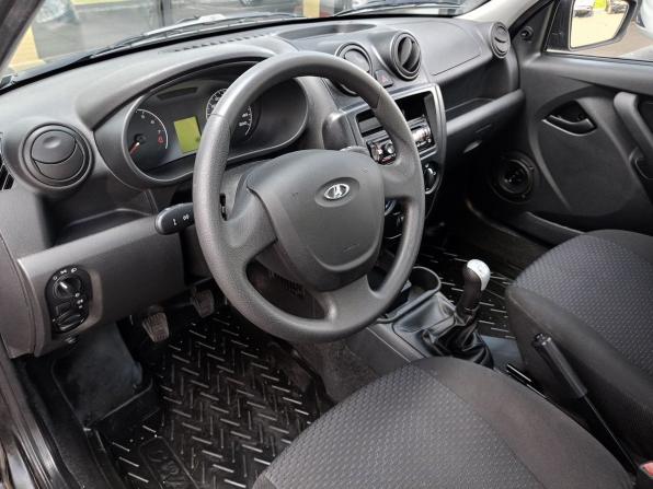 Lada (ВАЗ) Granta I с пробегом 2014 года, цена 488 300 рублей, 38100 км, седан, Автокод Объявления