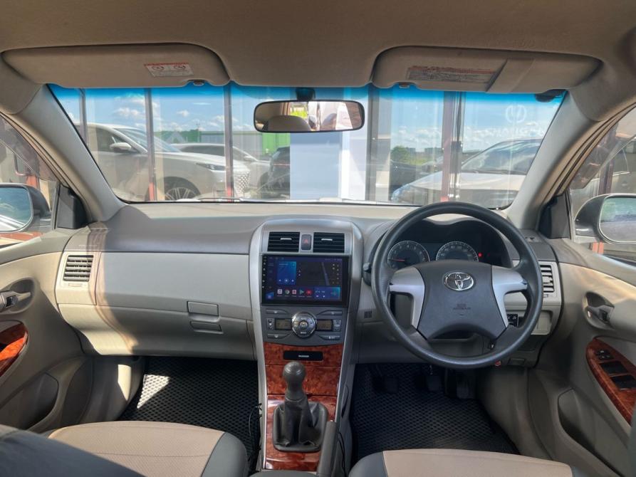 Toyota Corolla X (E140 E150) Краснодар  - изображение 14