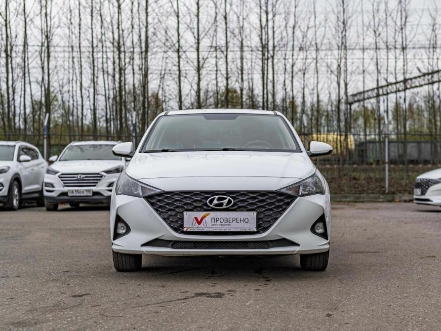 Hyundai Solaris II Рестайлинг Санкт-Петербург  - изображение 3