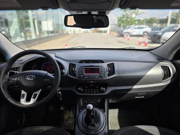 Kia Sportage III с пробегом 2011 года, цена 960 000 рублей, 215742 км, внедорожник, Автокод Объявления