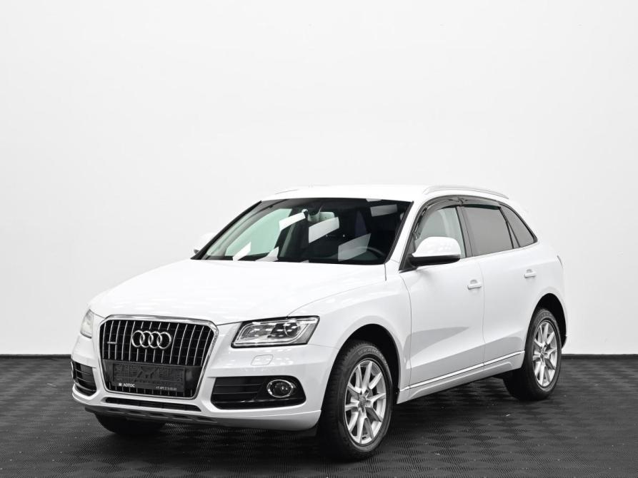 Audi Q5 I (8R) Рестайлинг Москва  - изображение 3