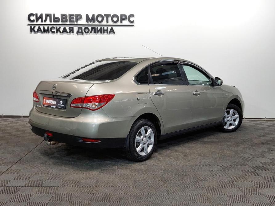 Nissan Almera III (G15) Пермь  - изображение 5