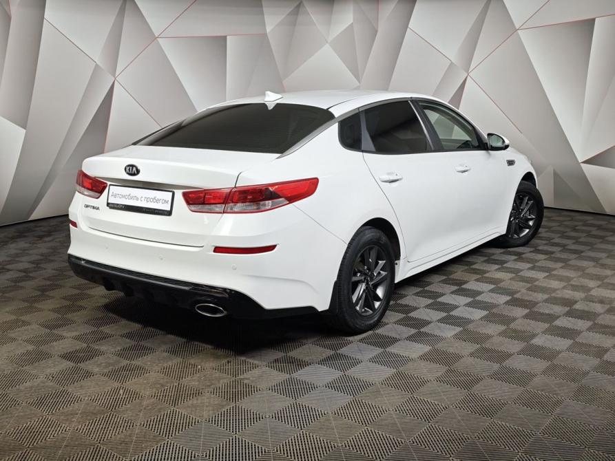 Kia Optima IV Рестайлинг Москва  - изображение 2