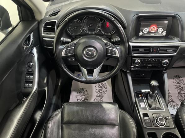 Mazda CX-5 I Рестайлинг с пробегом 2015 года, цена 2 130 000 рублей, 89602 км, внедорожник, Автокод Объявления