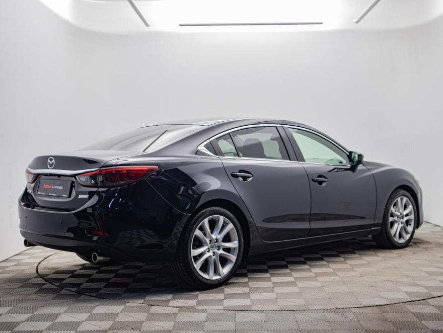 Mazda 6 III (GJ) Рестайлинг Москва  - изображение 5