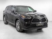 Toyota Highlander IV (XU70) Химки  - изображение 33