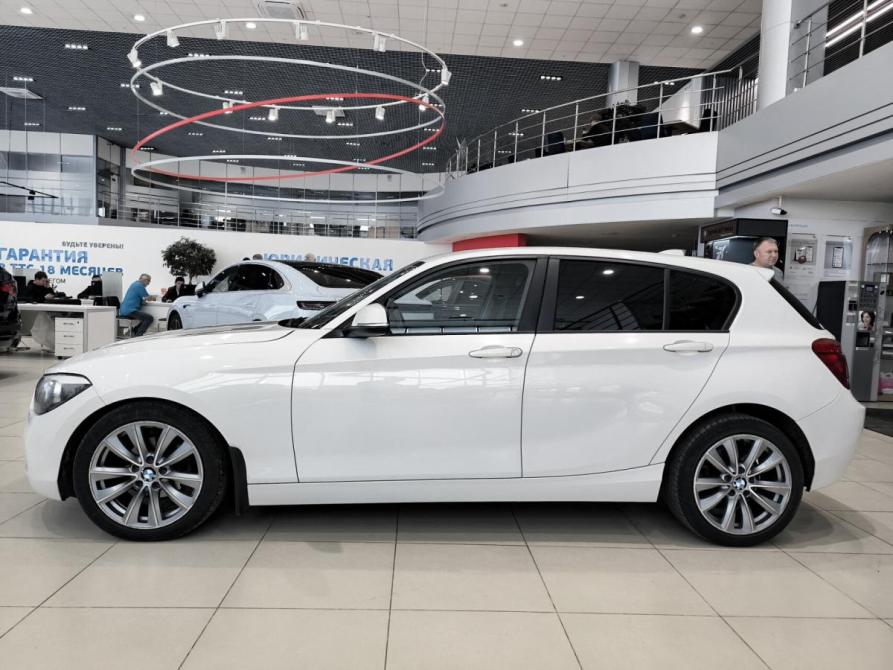BMW 1 серии II (F20/F21) Казань  - изображение 10