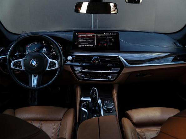BMW 5 серии VII (G30/G31/G38) Рестайлинг с пробегом 2020 года, цена 2 995 000 рублей, 182054 км, седан, Автокод Объявления