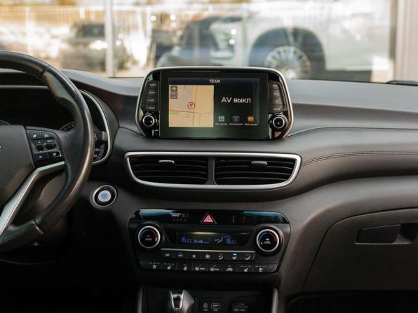 Hyundai Tucson III Рестайлинг с пробегом 2018 года, цена 2 295 000 рублей, 128487 км, внедорожник, Автокод Объявления