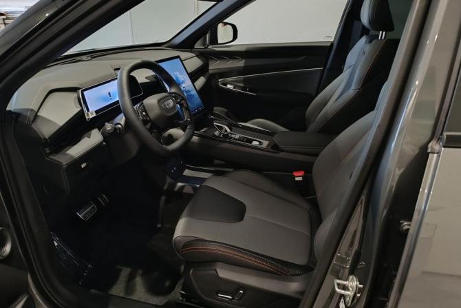 Новый Geely Cityray 2026 года, цена 3 149 990 рублей, внедорожник, Автокод Объявления