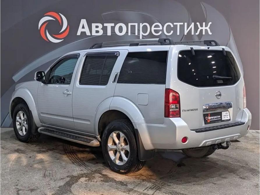 Nissan Pathfinder III Рестайлинг Пермь  - изображение 7