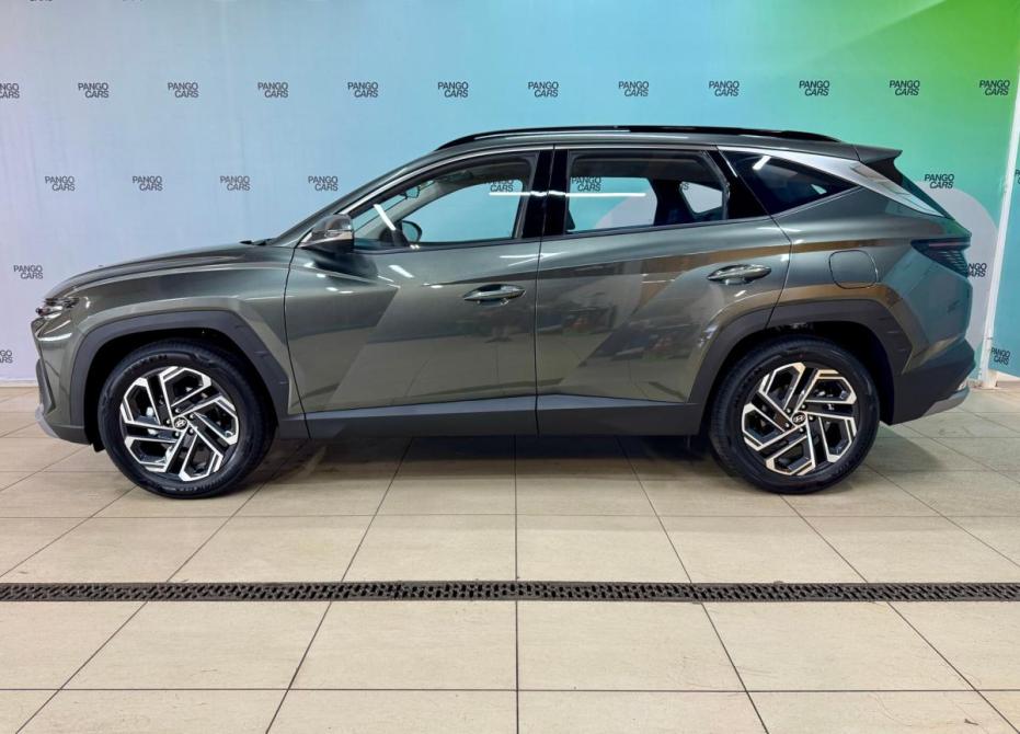 Hyundai Tucson IV Рестайлинг Набережные Челны  - изображение 4