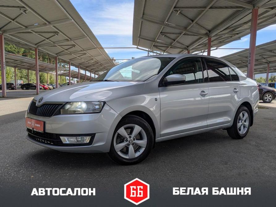 Skoda Rapid I Екатеринбург  - изображение 1