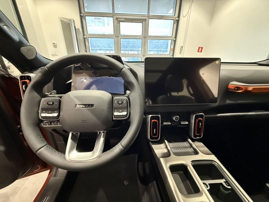 Haval Dargo I Рестайлинг Москва  - изображение 12