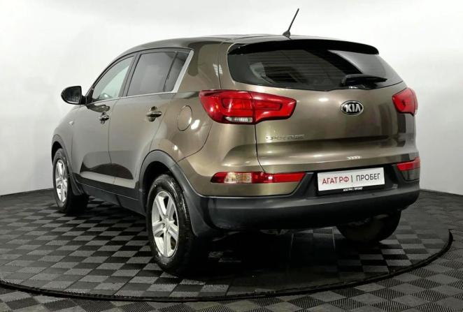 Kia Sportage III Рестайлинг с пробегом 2015 года, цена 1 500 000 рублей, 116063 км, внедорожник, Автокод Объявления