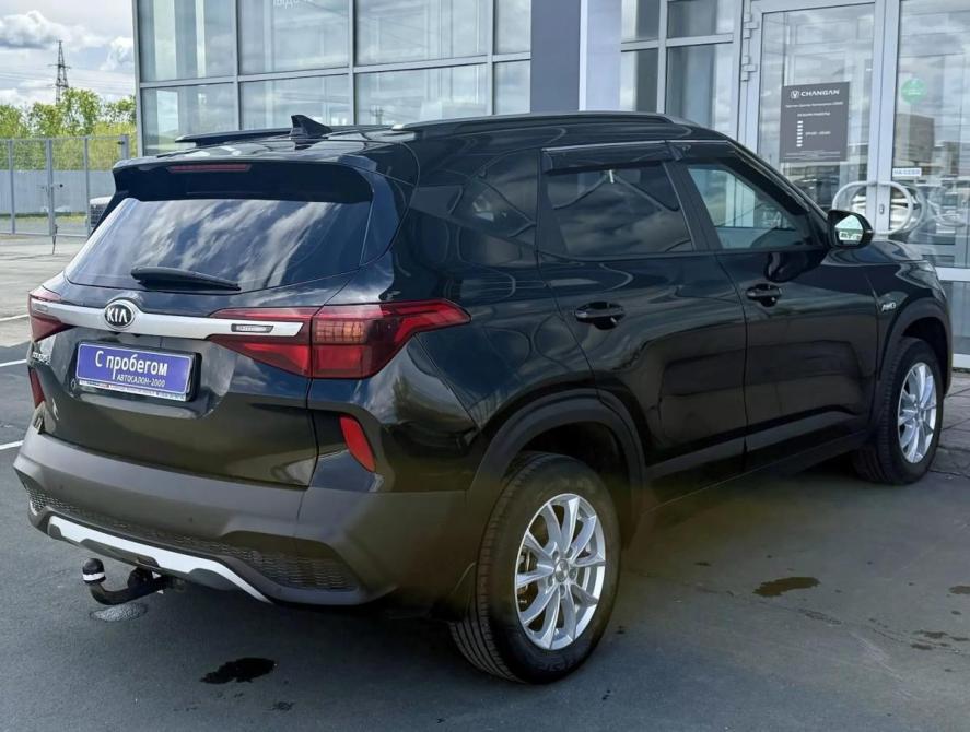 Kia Seltos I Оренбург  - изображение 6