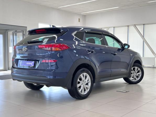 Hyundai Tucson III Рестайлинг с пробегом 2020 года, цена 2 699 000 рублей, 31667 км, внедорожник, Автокод Объявления