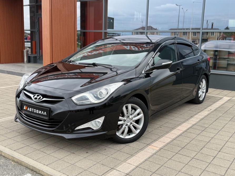 Hyundai i40 I Владикавказ  - изображение 1