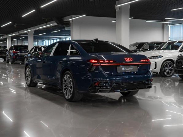 Audi A6 VI (C9) с пробегом 2026 года, цена 8 600 000 рублей, 55 км, седан, Автокод Объявления