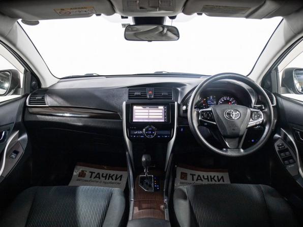 Toyota Allion II Рестайлинг 2 с пробегом 2018 года, цена 1 599 500 рублей, 112507 км, седан, Автокод Объявления