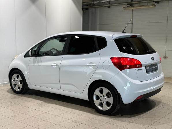 Kia Venga I с пробегом 2014 года, цена 1 035 000 рублей, 81501 км, минивэн, Автокод Объявления