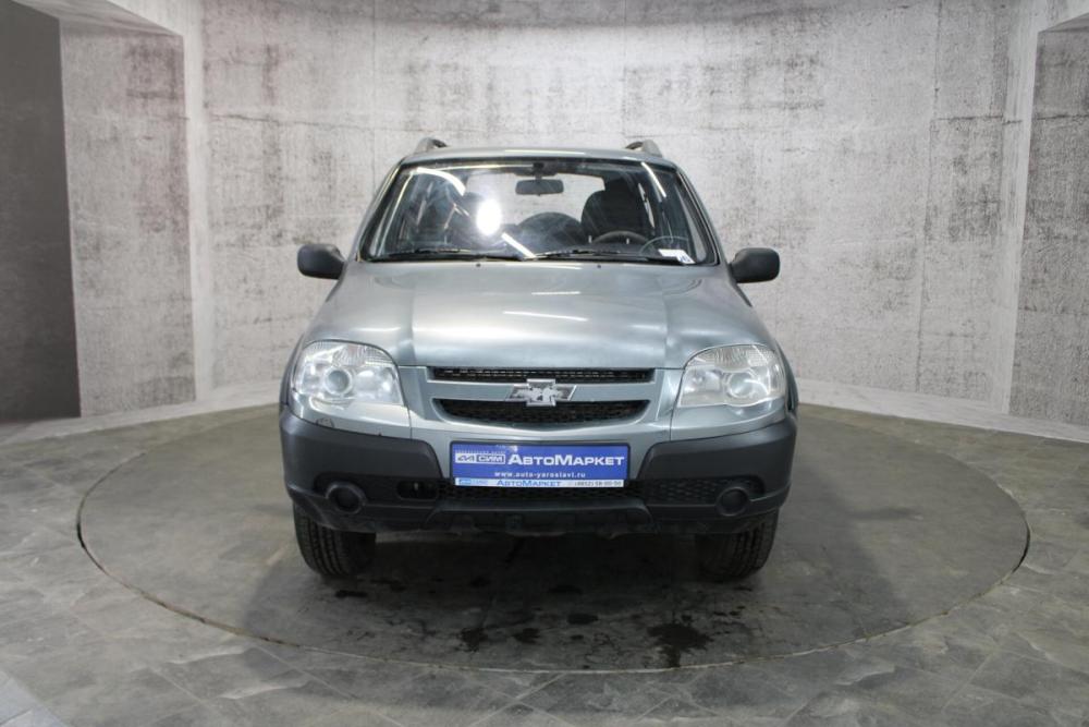 Chevrolet Niva I Рестайлинг Ярославль  - изображение 2