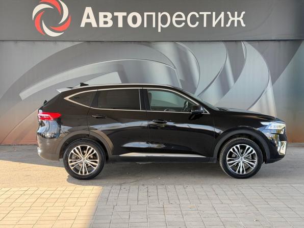 Haval F7 I с пробегом 2021 года, цена 1 870 000 рублей, 123000 км, внедорожник, Автокод Объявления