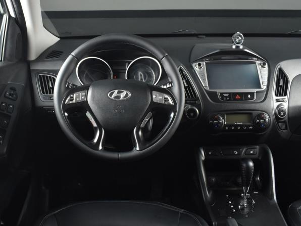 Hyundai ix35 I Рестайлинг с пробегом 2013 года, цена 1 484 995 рублей, 174165 км, внедорожник, Автокод Объявления