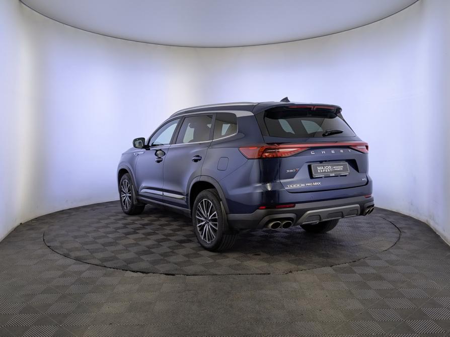 Chery Tiggo 8 Pro Max I Рестайлинг Москва  - изображение 7