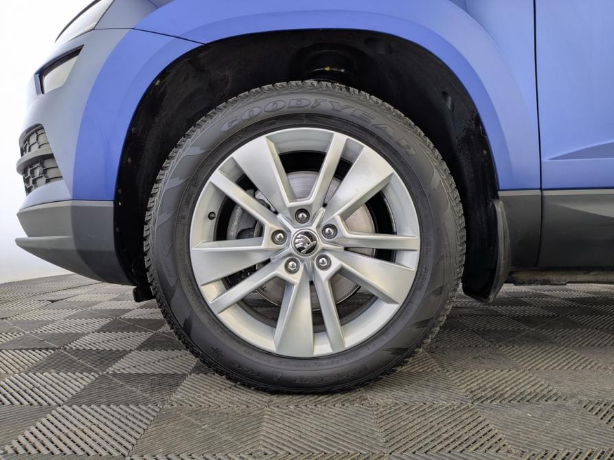 Skoda Karoq I Москва  - изображение 18